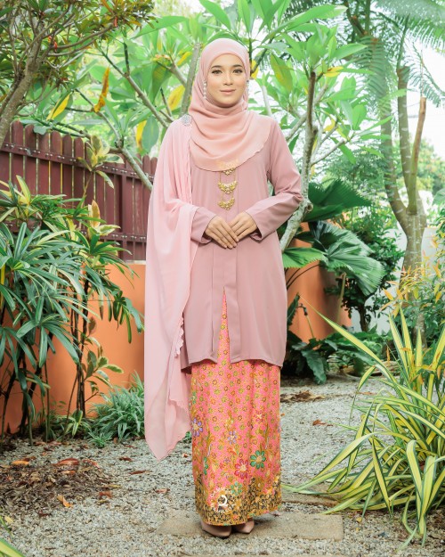 Mawar Raya - Dusty Pink