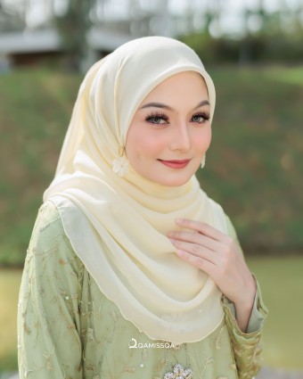 BAWAL CURVE - Light Yellow