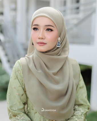 Bawal Curve- Olive