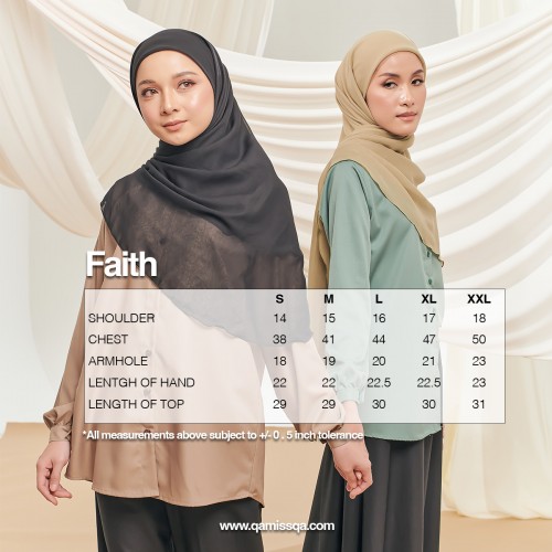 LIFEWEAR | Faith in Midnight Black