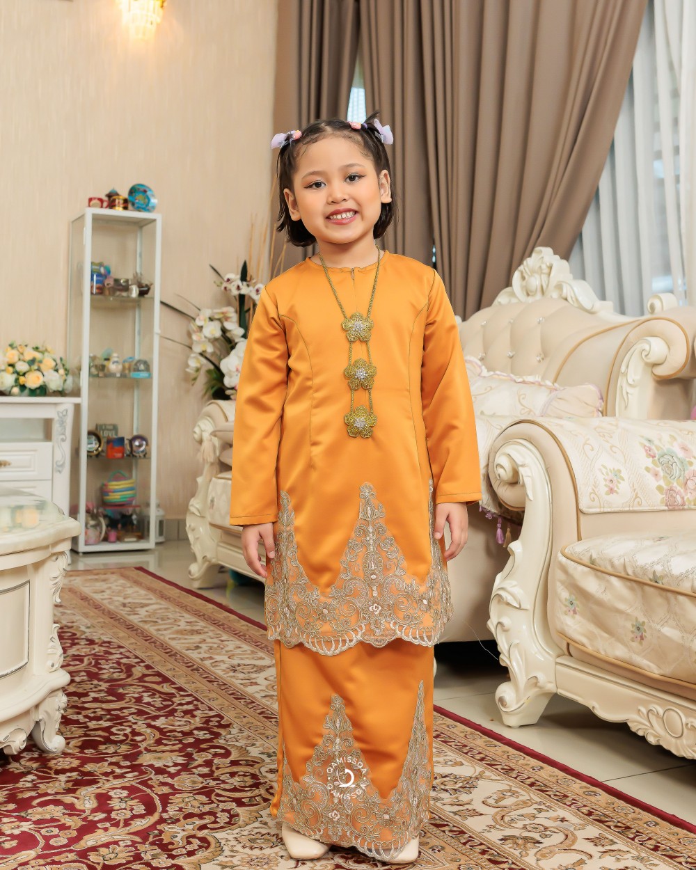 Adresia Kid - Orange