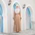 LEONORA - LIGHT BROWN