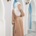 LEONORA - LIGHT BROWN