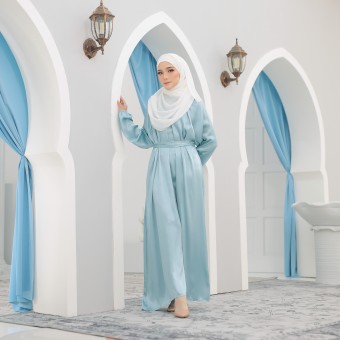 LEONORA - BABY BLUE