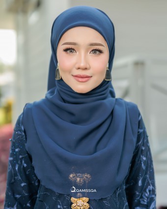 BAWAL CURVE - Dark Blue