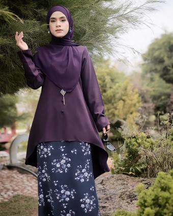 Alisa - Purple