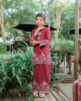 Ariani Kids 4 - Maroon