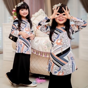 Uyaina Kids 2/4  - Black