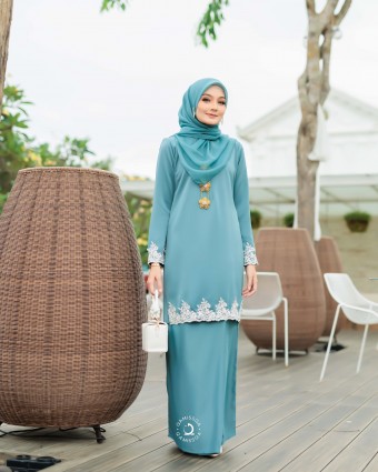 Dareesa - Powder Blue