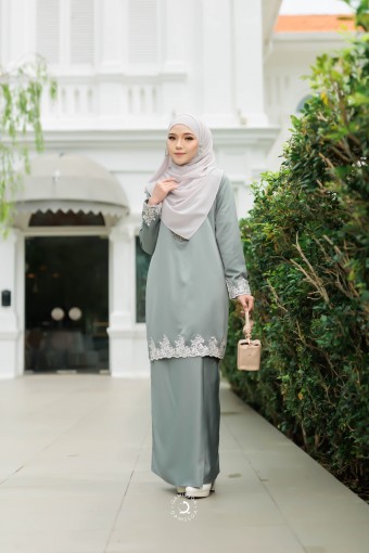 Dareesa - Nude Grey