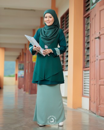 Unit Beruniform - Kadet Remaja Sekolah