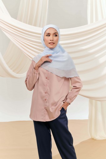 LIFEWEAR | Faith in Oyster Pink