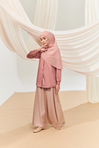 LIFEWEAR | Faith in Blush Pink