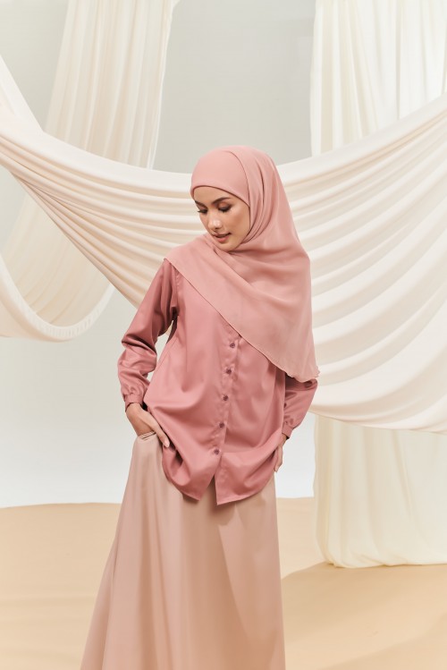 LIFEWEAR | Faith in Blush Pink