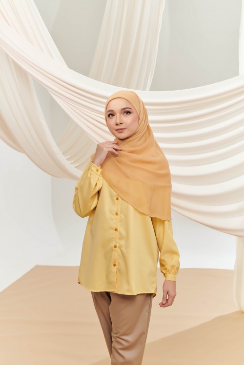 LIFEWEAR | Faith in Sun Yellow