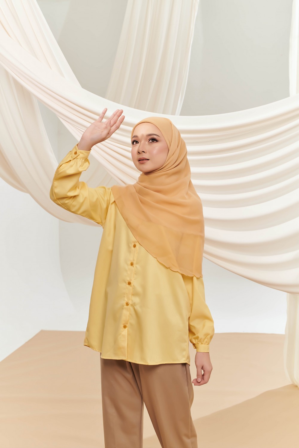 LIFEWEAR | Faith in Sun Yellow