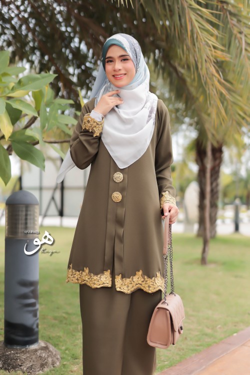 Hawa - Olive