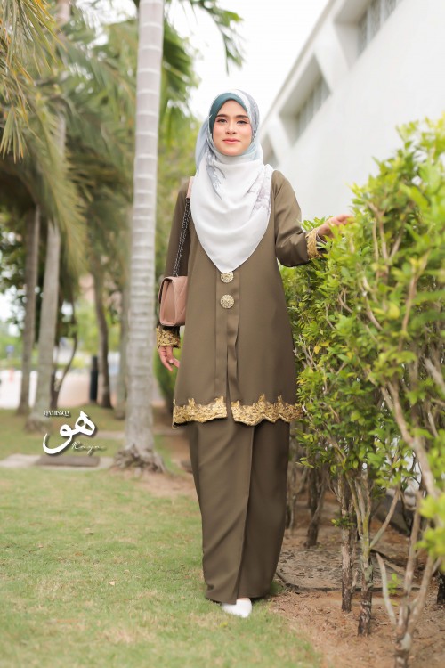Hawa - Olive