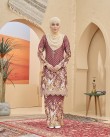 Cassia Mom - Burgundy