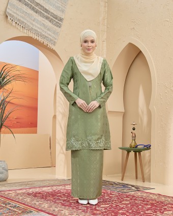 Dinda - Sage Green