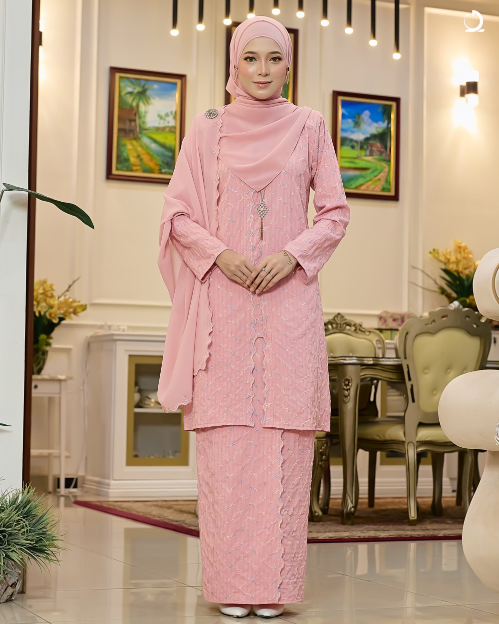 Dania - Pink