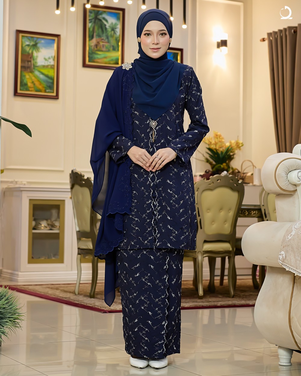 Dania - Dark Blue