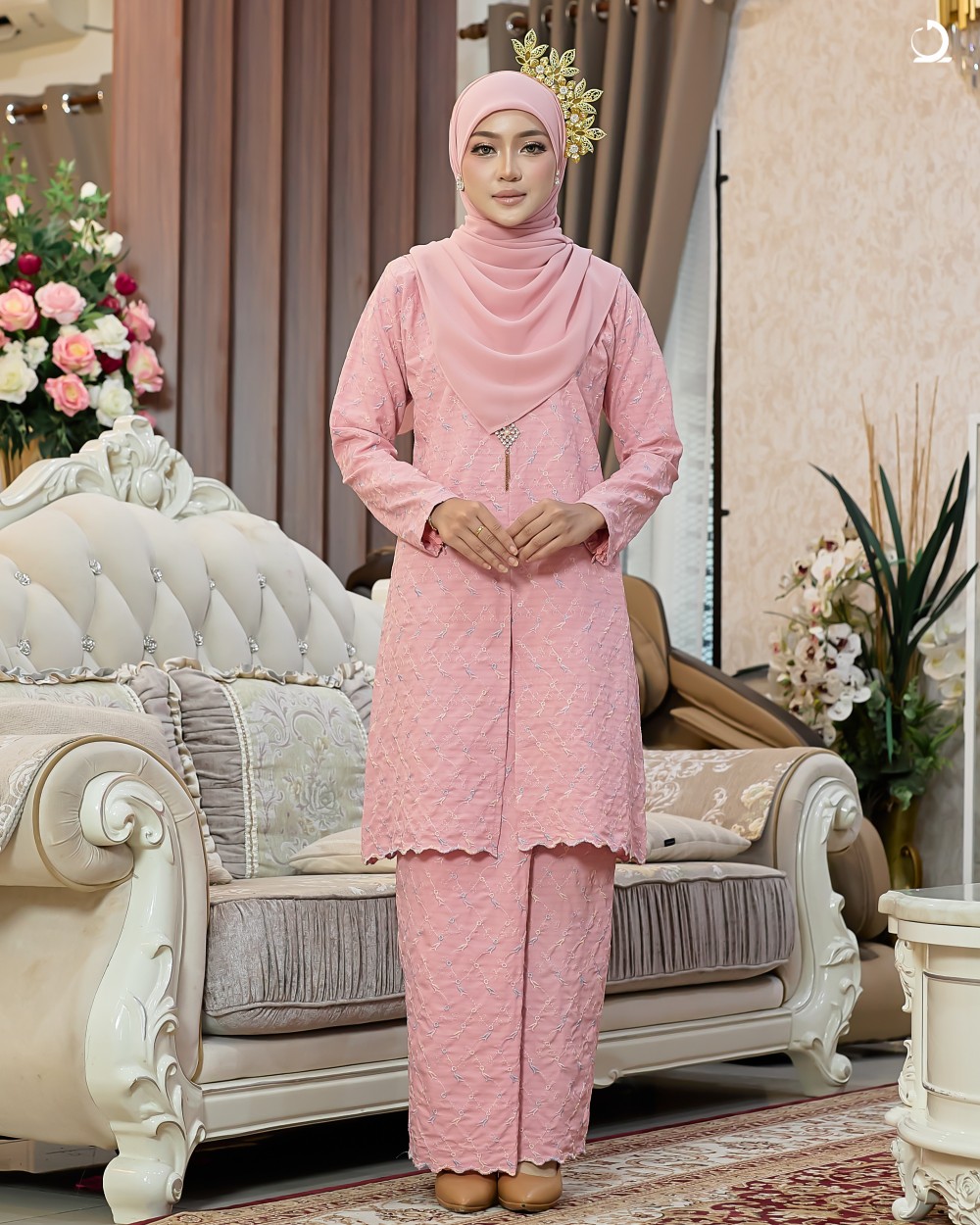 Marissa - Pink