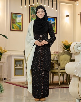 Dania - Black