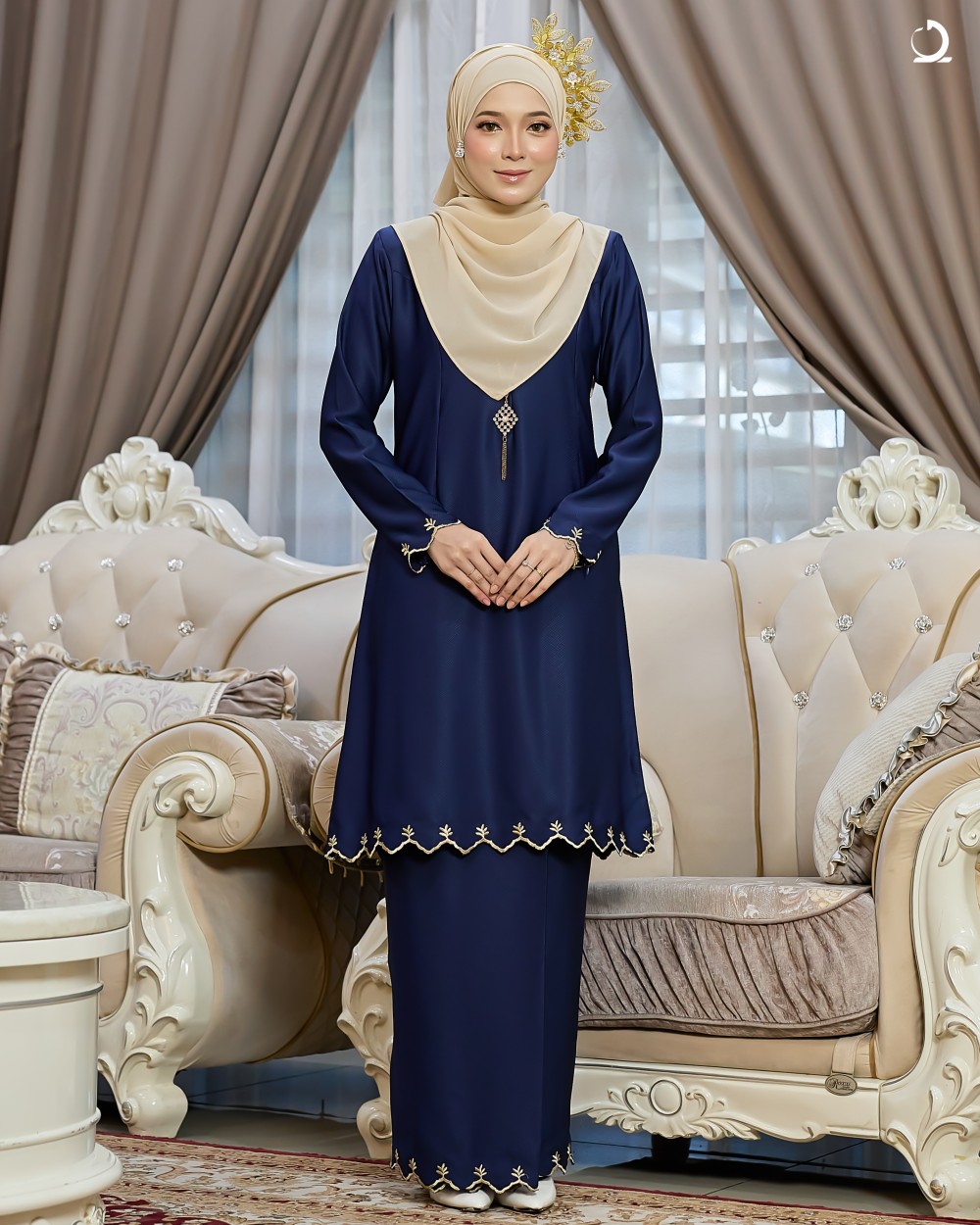 Jelita - Dark Blue