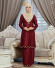 Jelita - Maroon