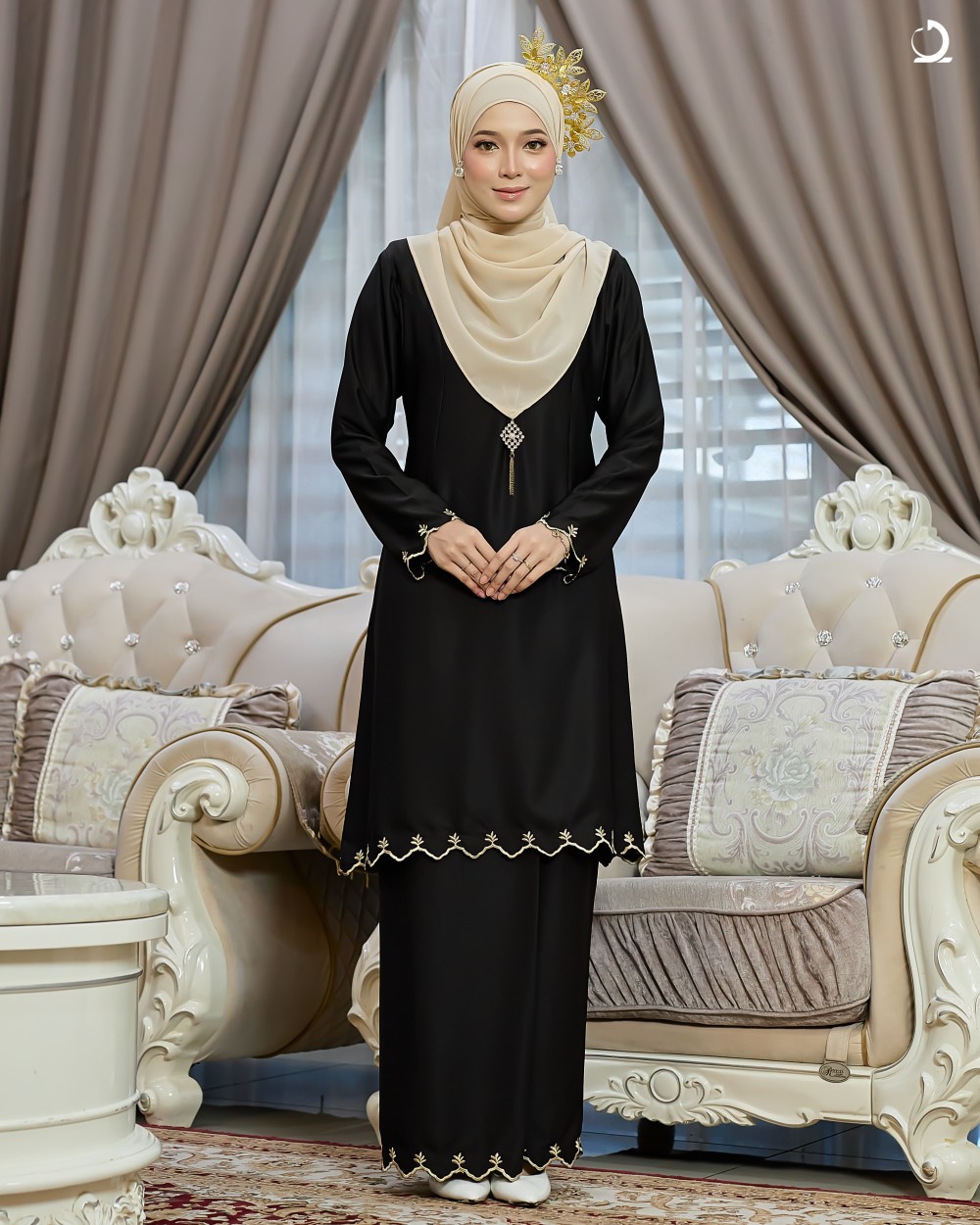 Jelita - Black