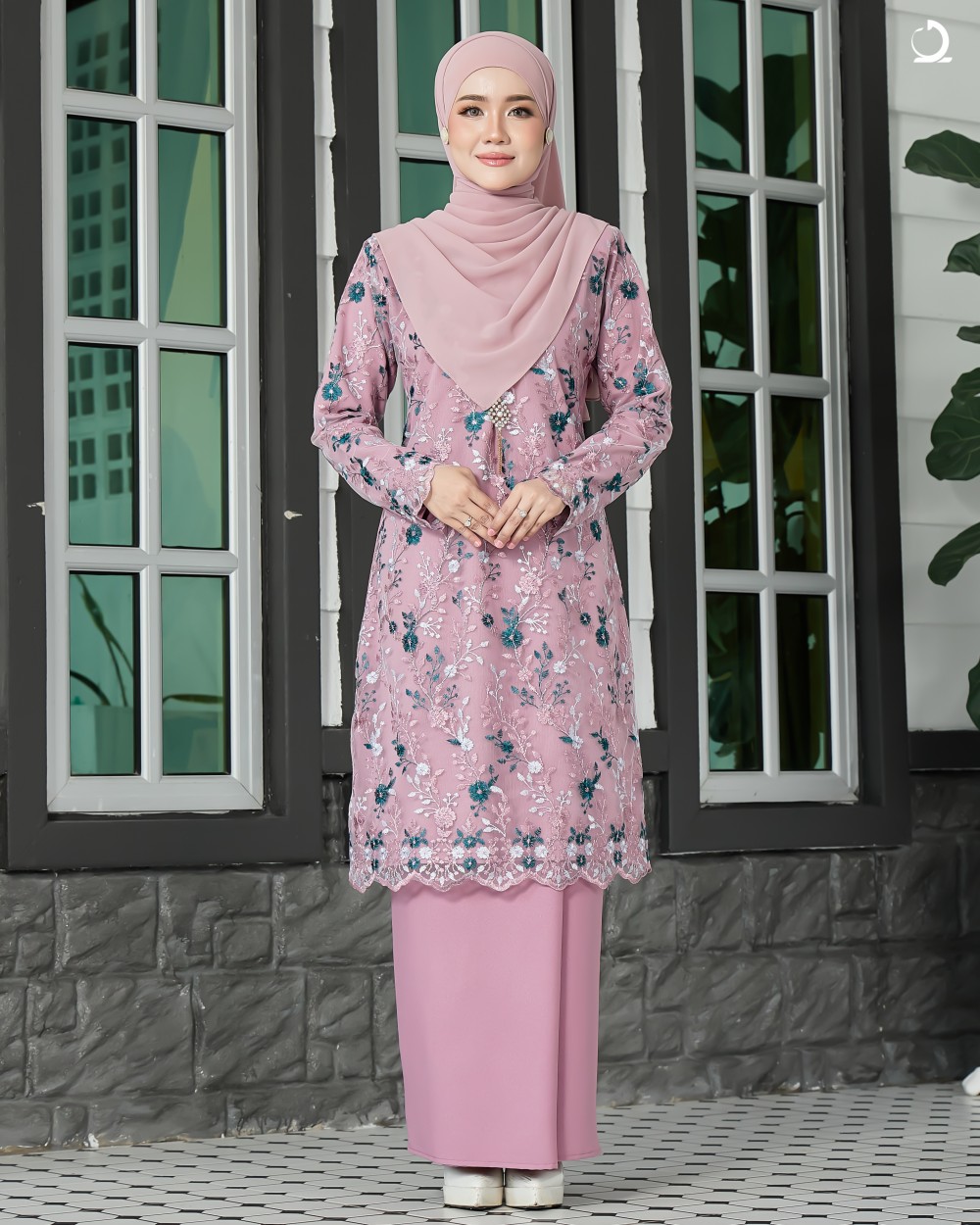 Laura - Rose Pink