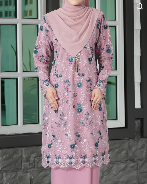 Laura - Rose Pink