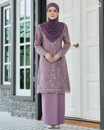 Laura - Dusty Purple