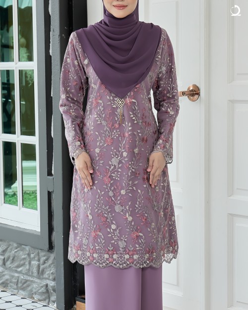 Laura - Dusty Purple