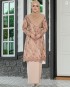 Laura - Nude Cream