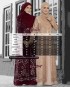 Nuuha - Burgundy