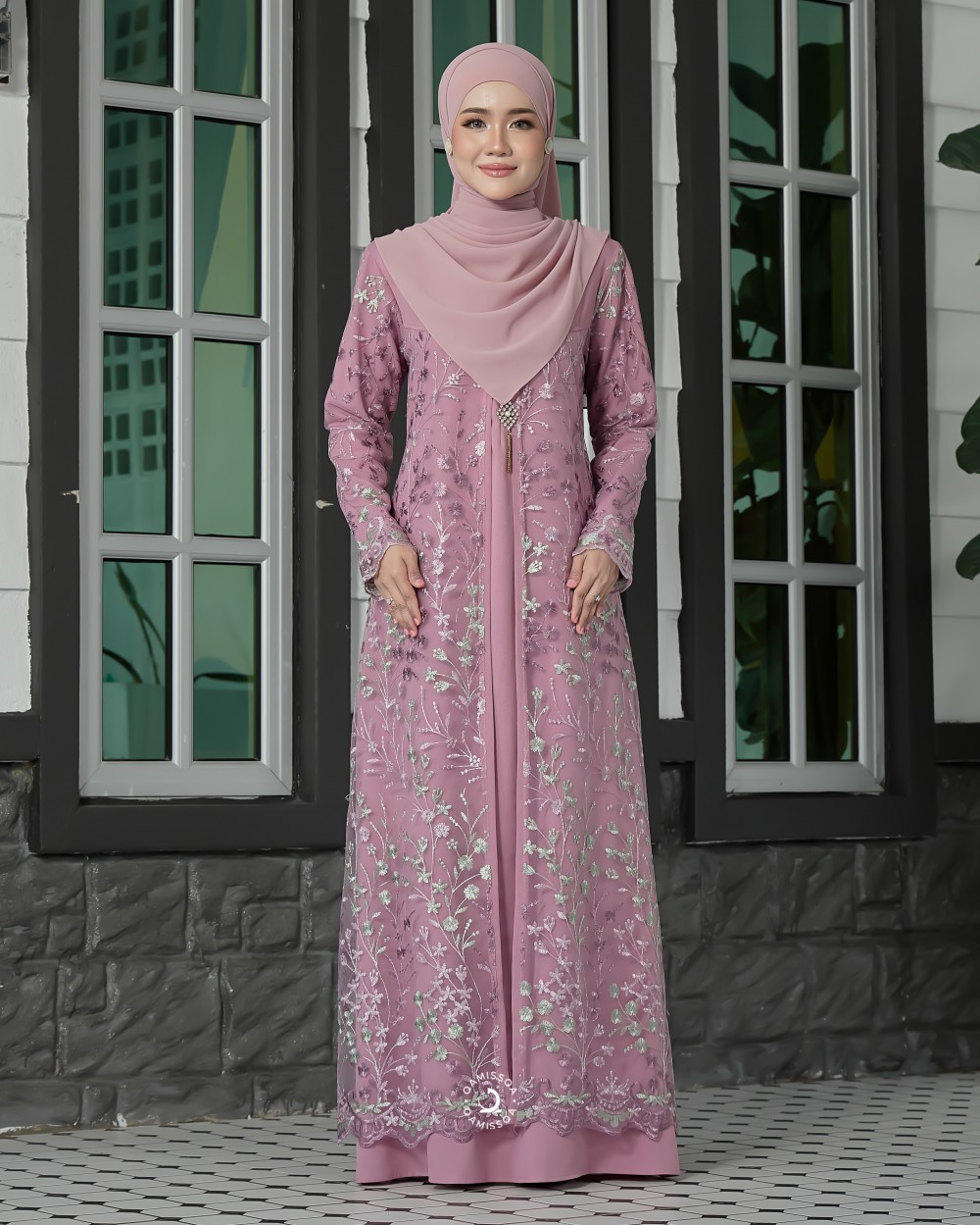 Nuuha - Rose Pink
