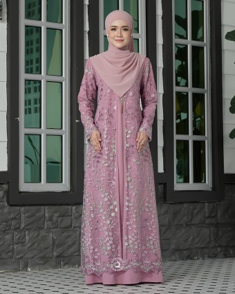 Nuuha - Rose Pink
