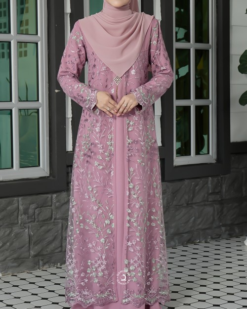 Nuuha - Rose Pink