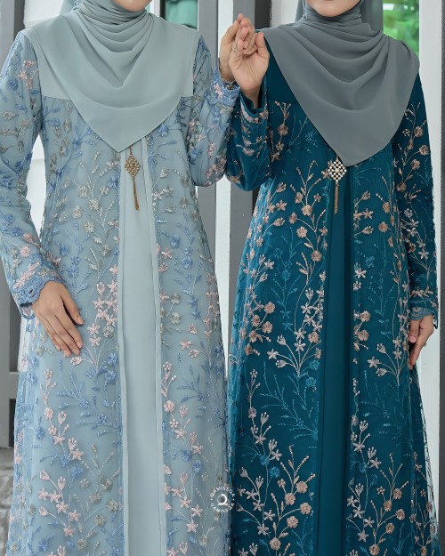 Nuuha - Dusty Baby Blue