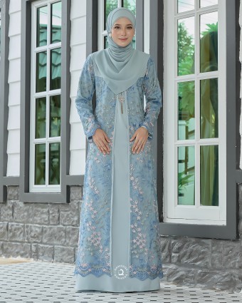 Nuuha - Dusty Baby Blue
