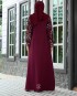 Nuuha - Burgundy