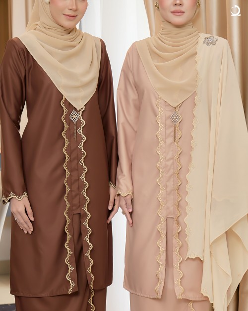 Nasreen II - Rich Brown