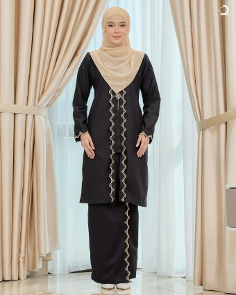 Nasreen II - Black