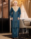 Nasreen - Teal