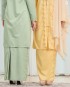 Nasreen II - Sage Green