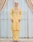 Nasreen II - Soft Yellow