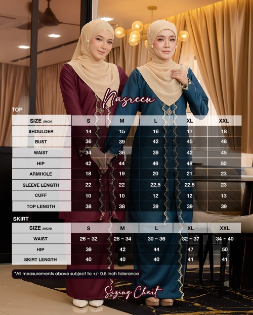Nasreen II - Soft Yellow