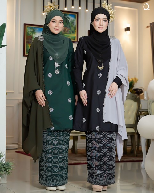Srikandi - Black